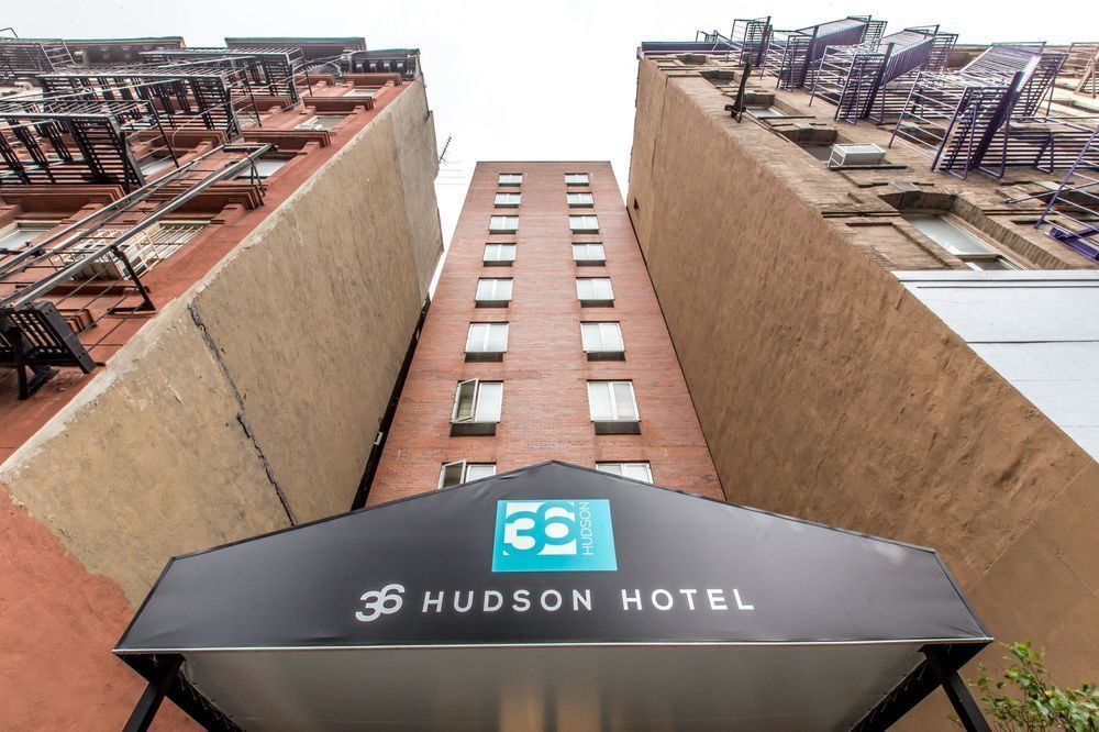 36 Hudson Hotel (Adults Only) New York Exteriér fotografie